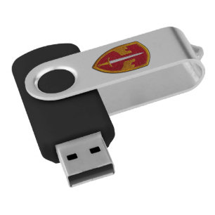MACV Military Assistance Command Vietnam Nam Vets USB Flash Drive