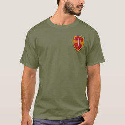 MACV Military Assistance Command Vietnam T-Shirt