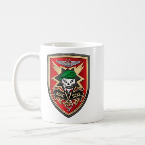 MACV SOG CCN Coffee Mug