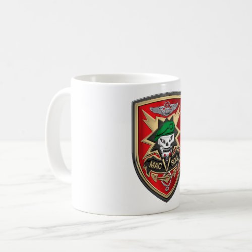 MACV SOG Coffee Mug