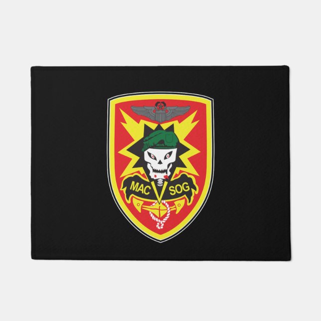 MACV-SOG DOORMAT (Front)