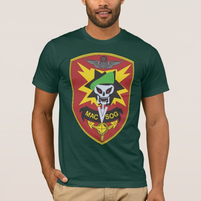 MACV SOG T-Shirt (Front)