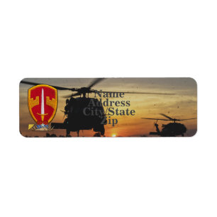 MACV SOG vietnam nam war patch Label