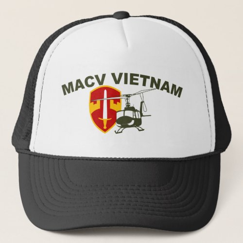 MACV Special Request Trucker Hat