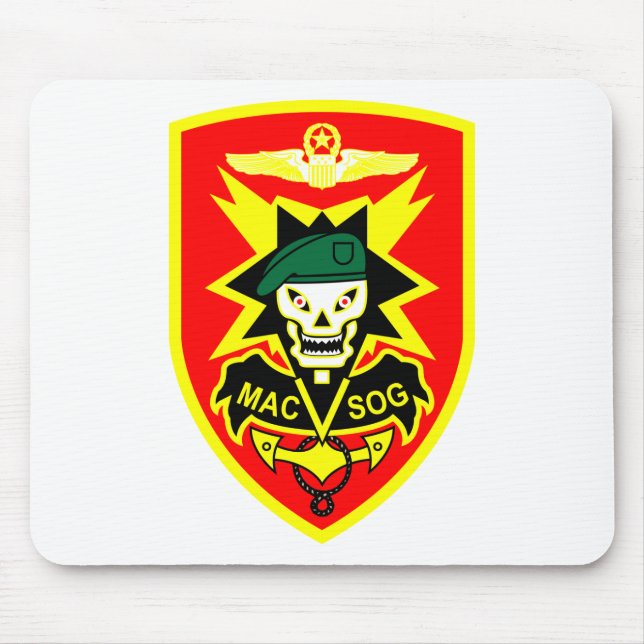 MACVSOG MOUSE PAD (Front)