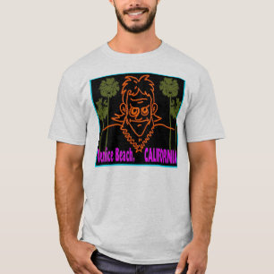 Macvy Venice  Beach California T-shirt! T-Shirt