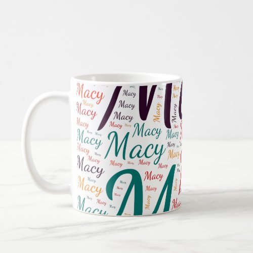 Macy Coffee Mug