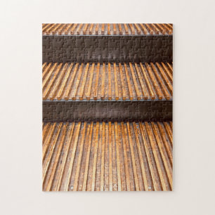 Macys Escalator Jigsaw Puzzle