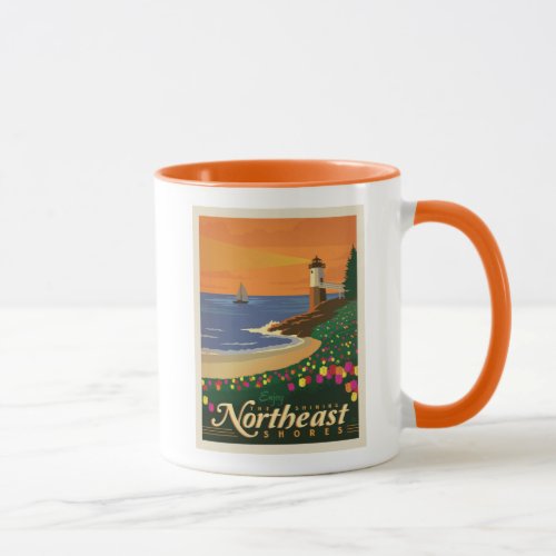 Macys Flower Show  Northeast Mug