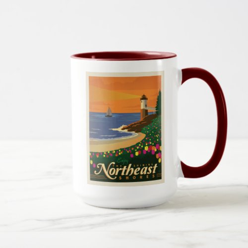 Macys Flower Show  Northeast Mug