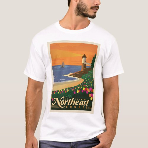 Macys Flower Show  Northeast T_Shirt