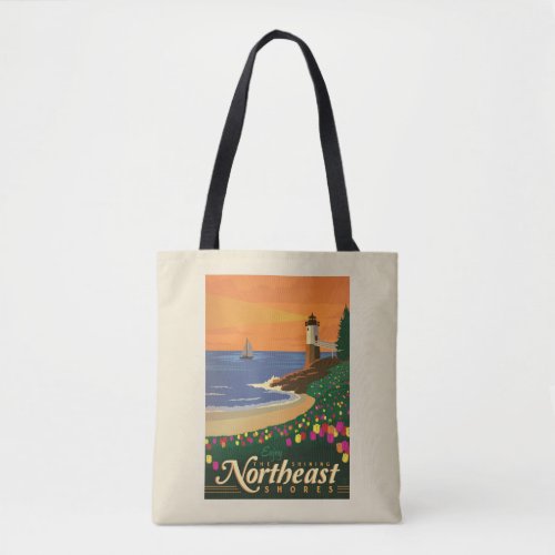 Macys Flower Show  Northeast Tote Bag