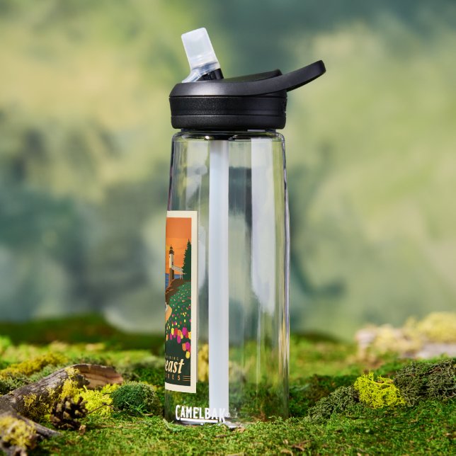 Macy's Flower Show Northeast Water Bottle