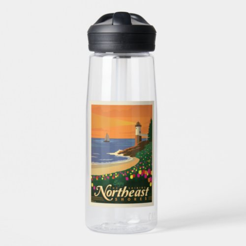 Macys Flower Show  Northeast Water Bottle