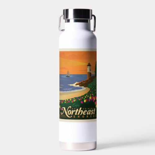 Macys Flower Show  Northeast Water Bottle