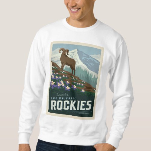 Macys Flower ShowRockies Sweatshirt