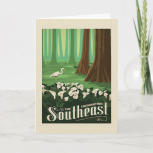 Macy's Flower Show Southeast Card