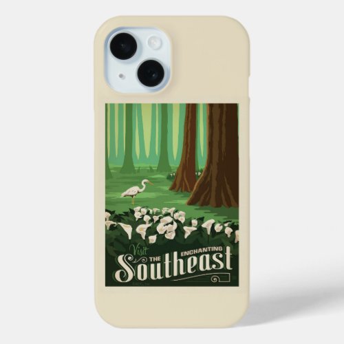 Macys Flower Show  Southeast iPhone 15 Case