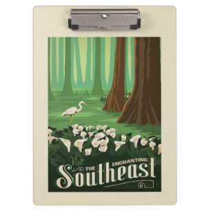 Macy's Flower Show Southeast Clipboard