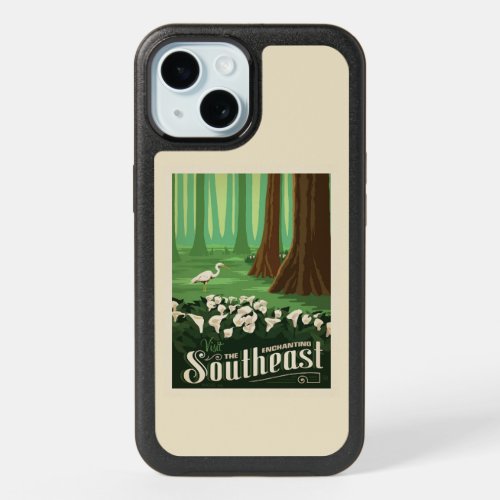 Macys Flower Show  Southeast iPhone 15 Case