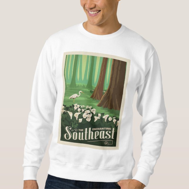 Macy's Flower Show | Southeast Sweatshirt (Front)