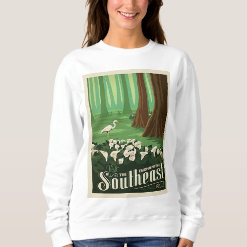 Macys Flower Show  Southeast Sweatshirt