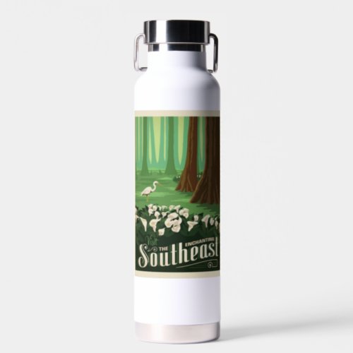 Macys Flower Show  Southeast Water Bottle