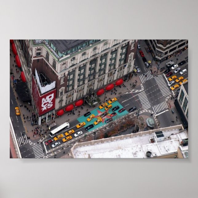 macy's poster (Front)