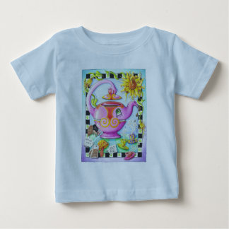MAD ABOUT TEA PARTY BABY T-Shirt
