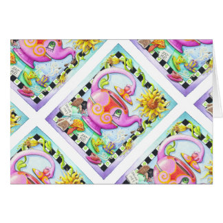 MAD ABOUT TEA PARTY CARDS