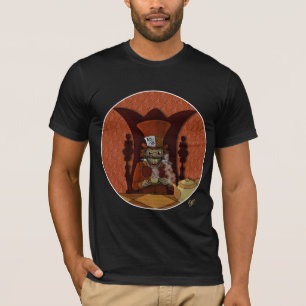 Mad as a Hatter T-shirt