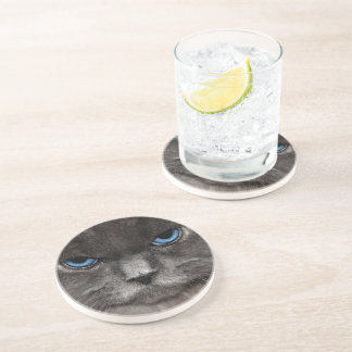 Mad Cat Coasters