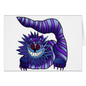 Mad Cheshire Cat (Front Horizontal)