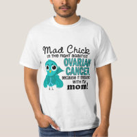 Mad Chick 2 Mom Ovarian Cancer