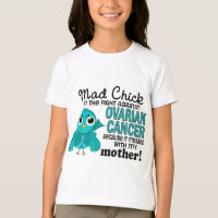 ovarian cancer t shirts funny