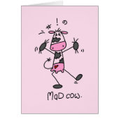 Mad Cow Tshirts and Gifts (Front)