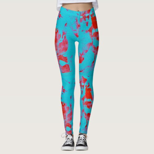 Mad dog leggings