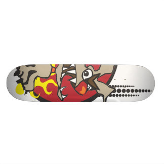 Mad Dog Skateboard