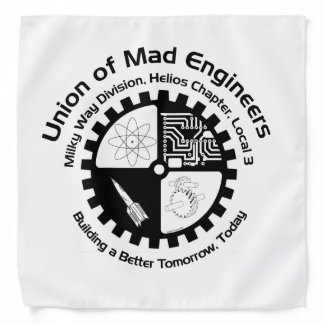 Mad Engineer Bandana