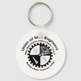 Mad Engineers Keychain