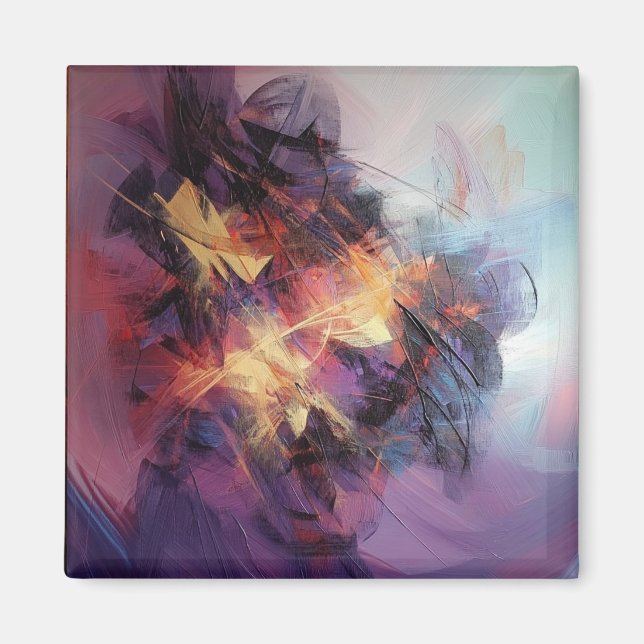 Mad fancy magnet (Front)