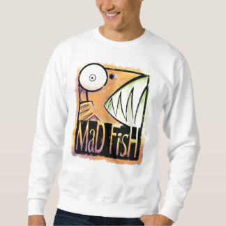 Mad Fish Sweatshirt