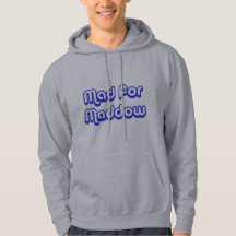 Mad for Maddow