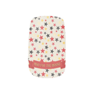Mad For The Mouse Minx Nail Art
