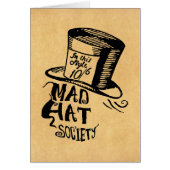 Mad Hat Society (Front)