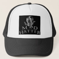 Mad Hatter Ball Cap
