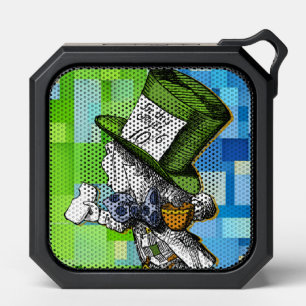 Mad Hatter Bluetooth Speaker