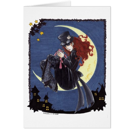 Mad Hatter Cards (Front)