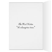 Mad Hatter Cards (Inside (Left))