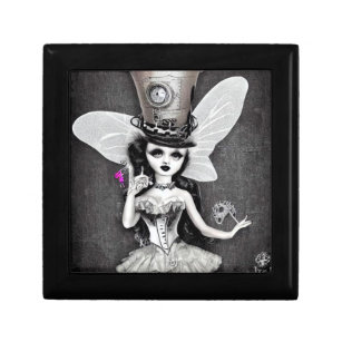Mad Hatter Fairy Gift Box